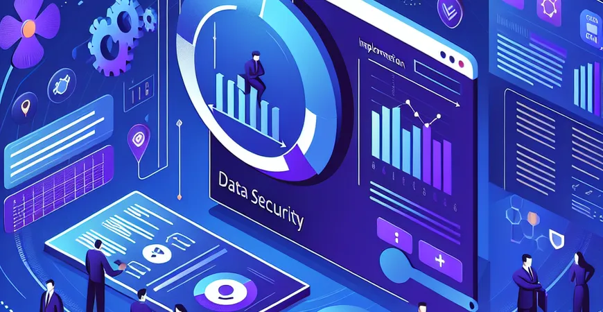 HR 软件实施如何确保数据安全？实用措施解析